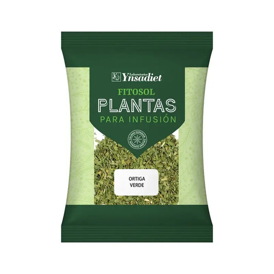 Ynsadiet Grüne Brennnessel, 40 gr
