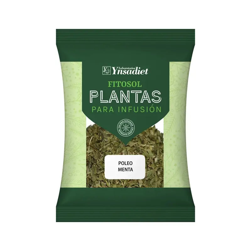 Ynsadiet Pennyroyal Pfefferminz, 40 gr