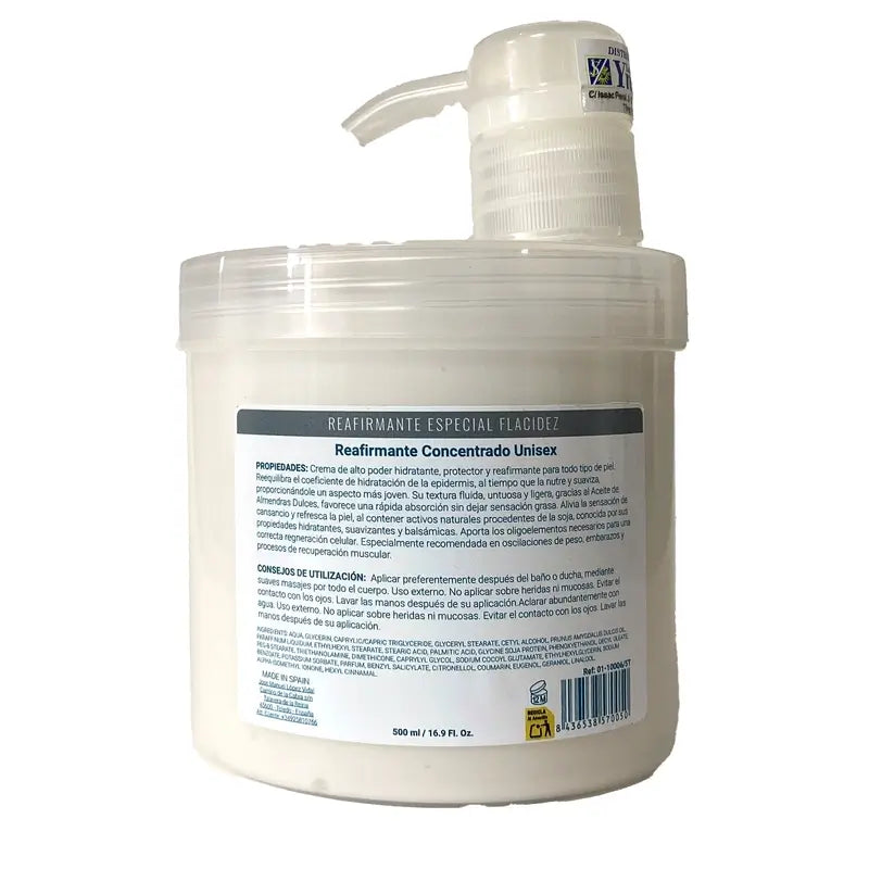 Ynsadiet Reafirmante Espec. Schlaffheit, 500 ml