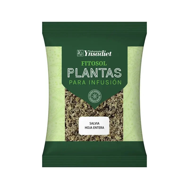 Ynsadiet Salvia Ganzes Blatt, 40 gr