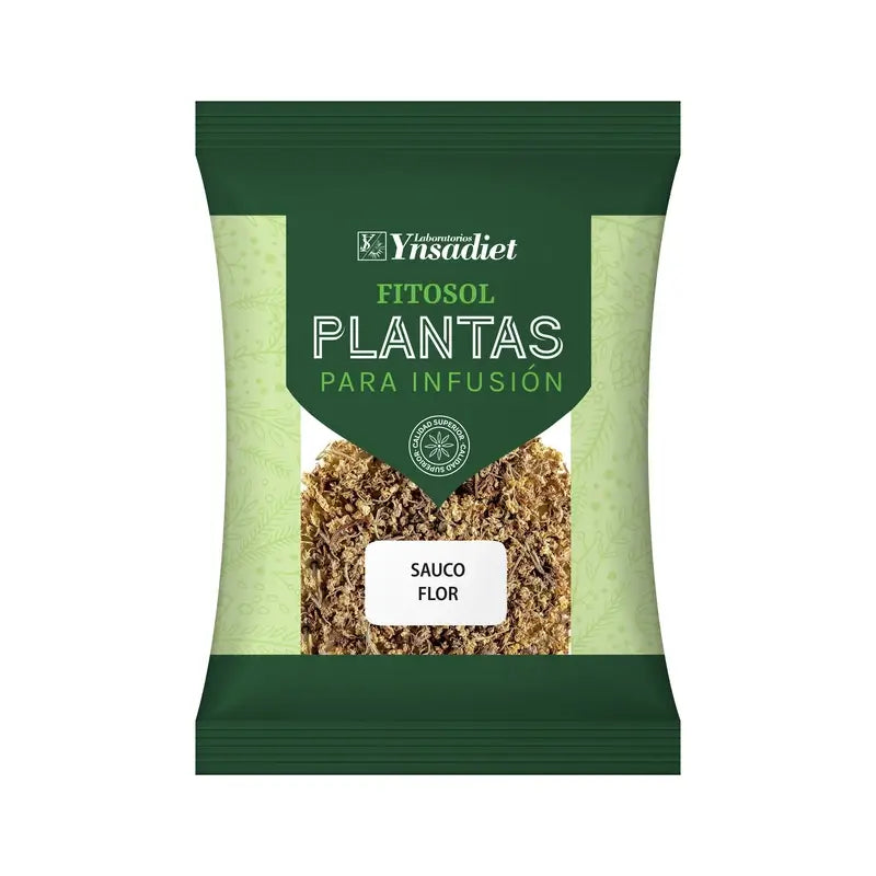 Ynsadiet Holunderblüte, 30 gr