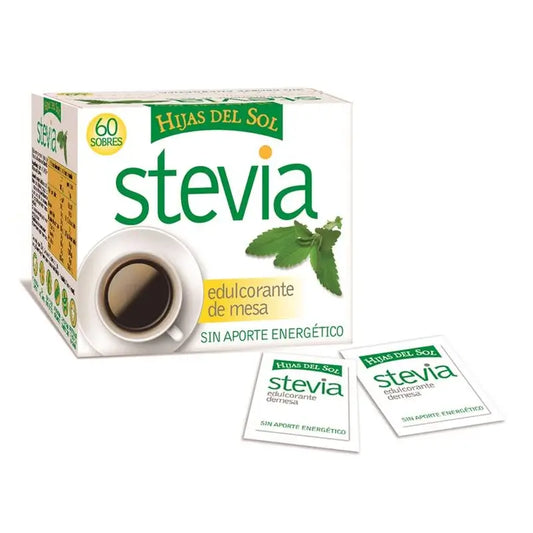 Ynsadiet Stevia, 60 Portionsbeutel
