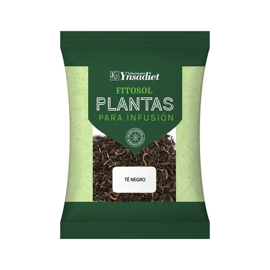 Ynsadiet Schwarzer Tee, 50 gr