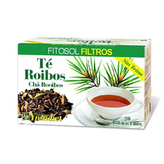 Ynsadiet Te Roibos, 20 Filter
