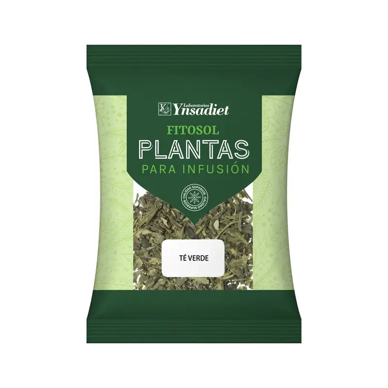 Ynsadiet Grüner Tee Blatt, 50 gr
