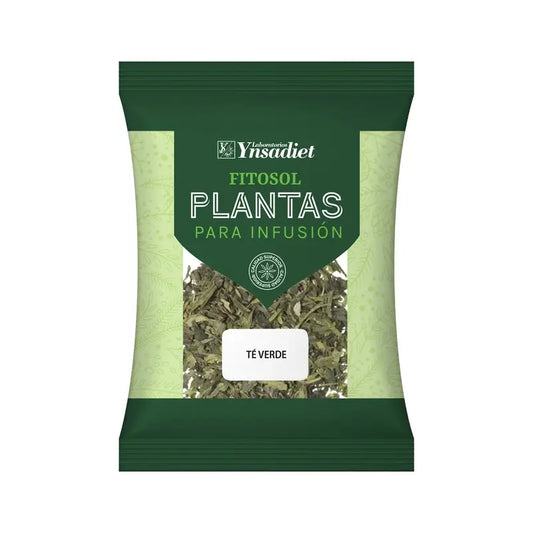 Ynsadiet Grüner Tee Blatt, 50 gr