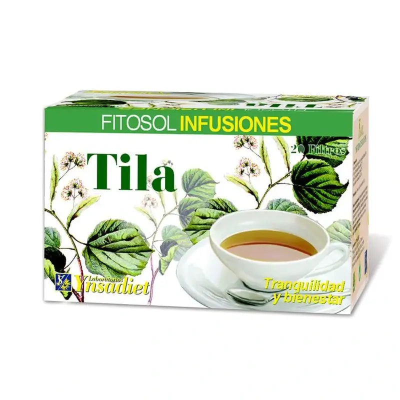 Ynsadiet Tila, 20 Filter