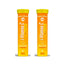 Ynsadiet Vitamin C + Zink Pack 2 x 20 Brausetabletten