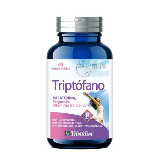 Ynsadiet Zentrum Tryptophan , 60 Tabletten