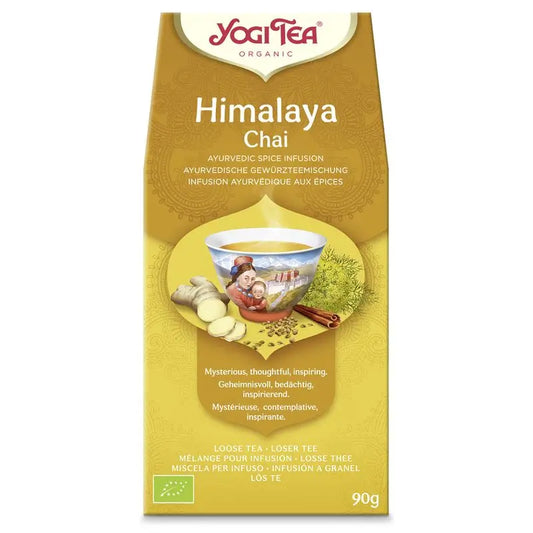 Yogi Tee Himalaya Chai 90Gr.