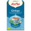 Yogi Tee Yogi Tee Ginkgo , 17 Beutel à 1,8 Gramm