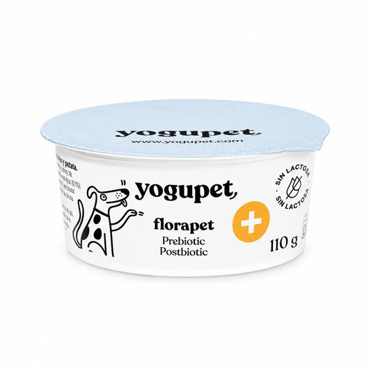 Yogupet Florapet Joghurt für die Verdauung, 4 x 110 g