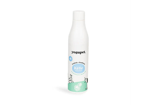 Yogupet Kefir Verdauungs-Kefir Heidelbeeren & Brokkoli 200Ml