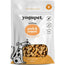 Yogupet Halbfeuchter Hundesnack mit Schweinefleisch & Joghurt-Geschmack , 50 g