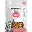 Yogupet Halbfeuchter Snack für Hunde Lachs & Kefir-Geschmack , 50 g