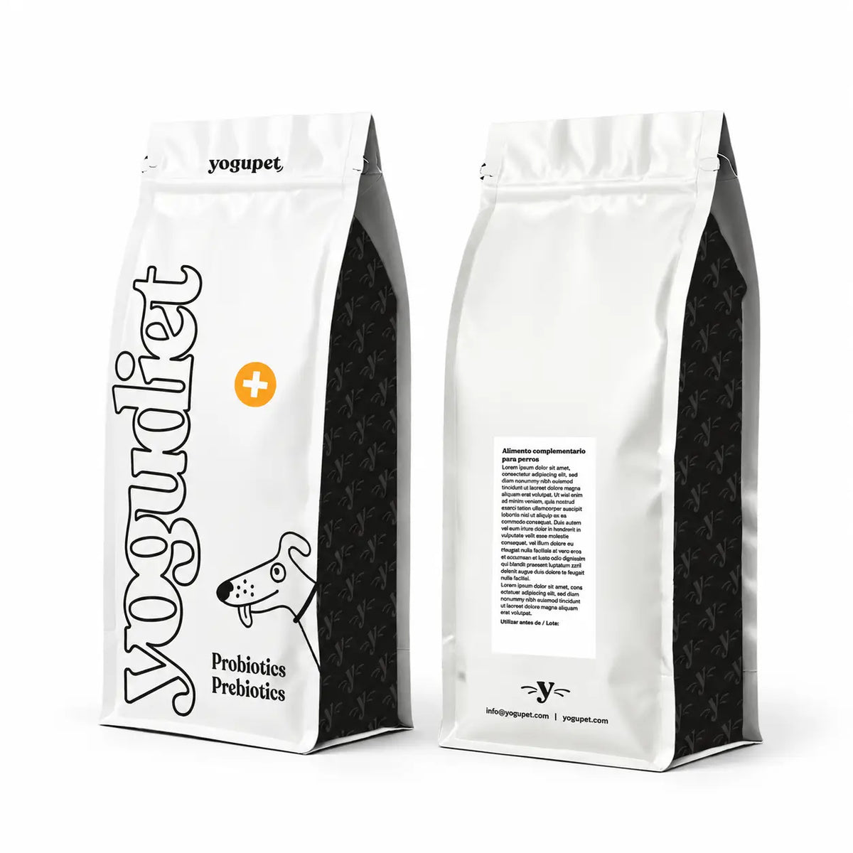Yogupet Yogudiet Truthahn-Trockenfutter, 1,5 kg