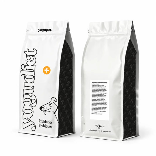 Yogupet Yogudiet Truthahn-Trockenfutter, 1,5 kg