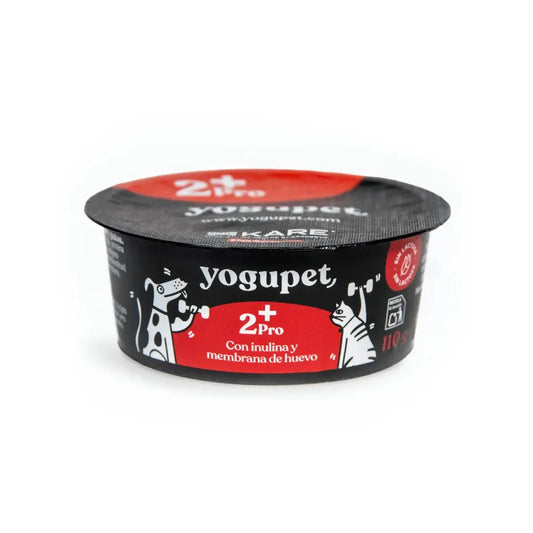 Yogupet Joghurt Hunde-/Katzenprotein 2+Pro 4X110Gr