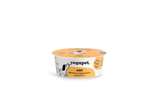 Yogupet Classic Hundejoghurt Honig 4X110Gr