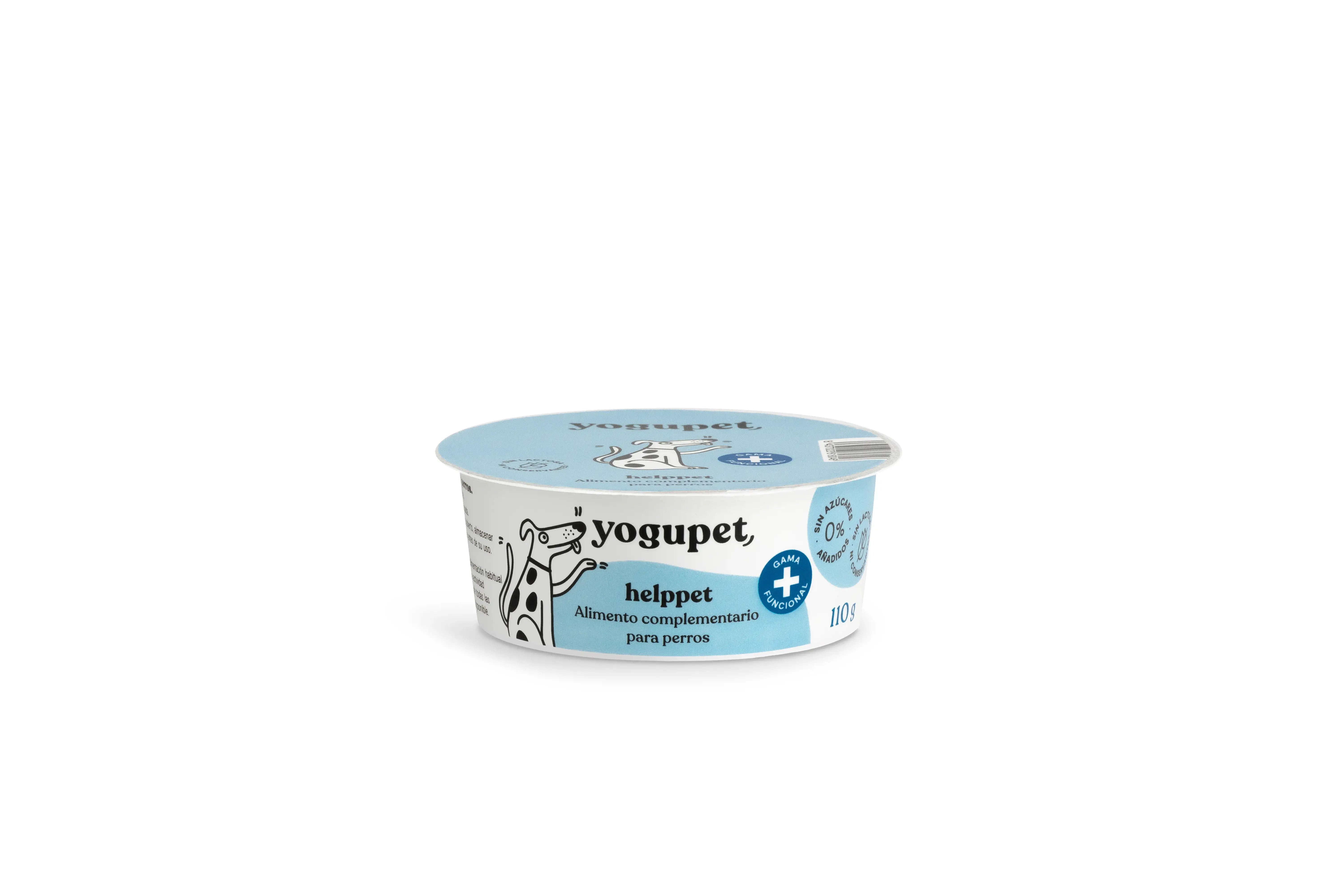 Yogupet Joghurt Funktioneller Hundehelfer 4X110Gr