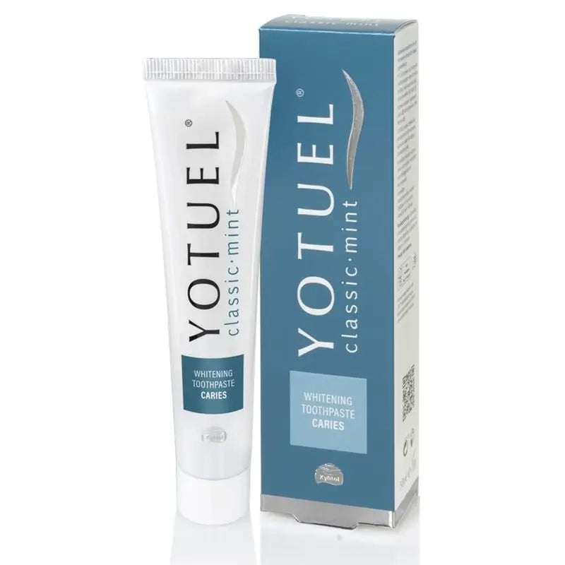 YOTUEL CLASSIC WHITENING TOOTHPASTE 50 ML MINT
