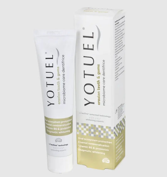 Yotuel Microbiome Erosion Zähne und Zahnfleisch 100 Ml