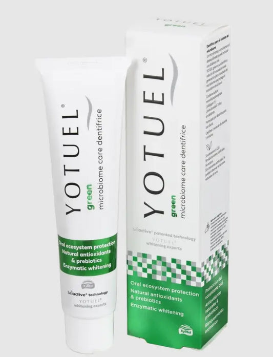 Yotuel Mikrobiom Grün 100 Ml