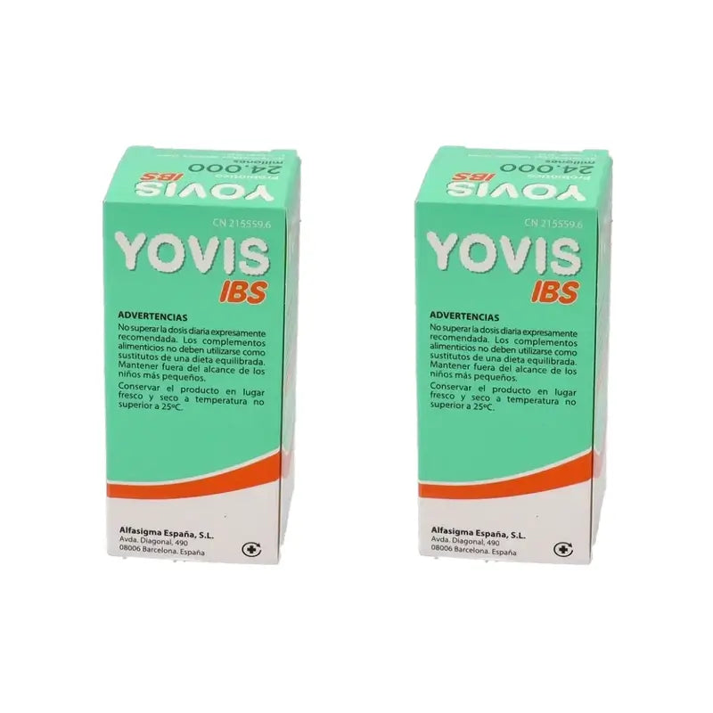 Yovis Ibs, 2X30 Kapseln