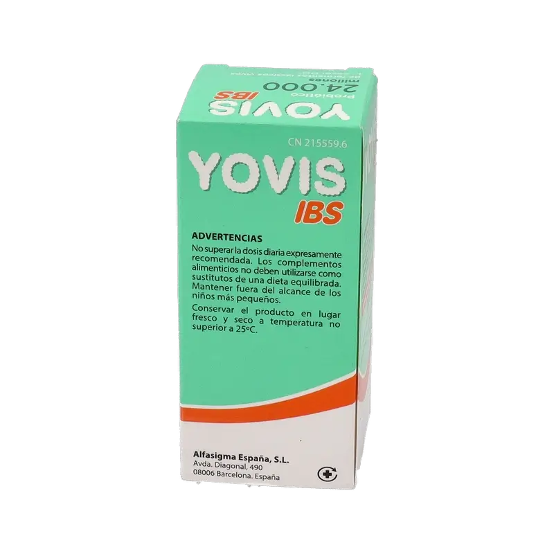 Yovis Ibs 30 Kapseln