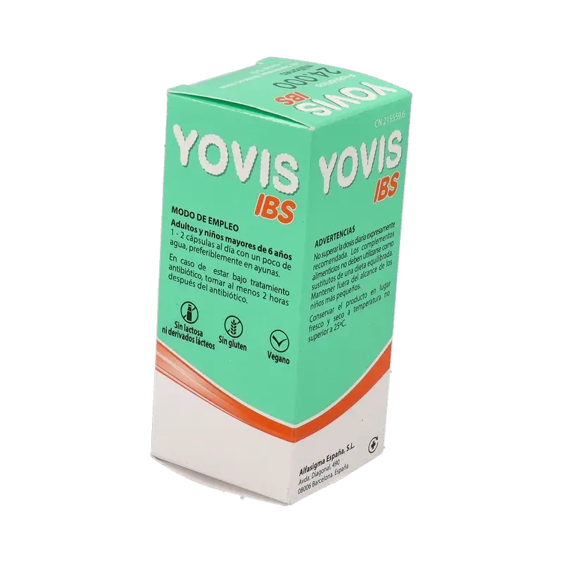 Yovis Ibs 30 Kapseln