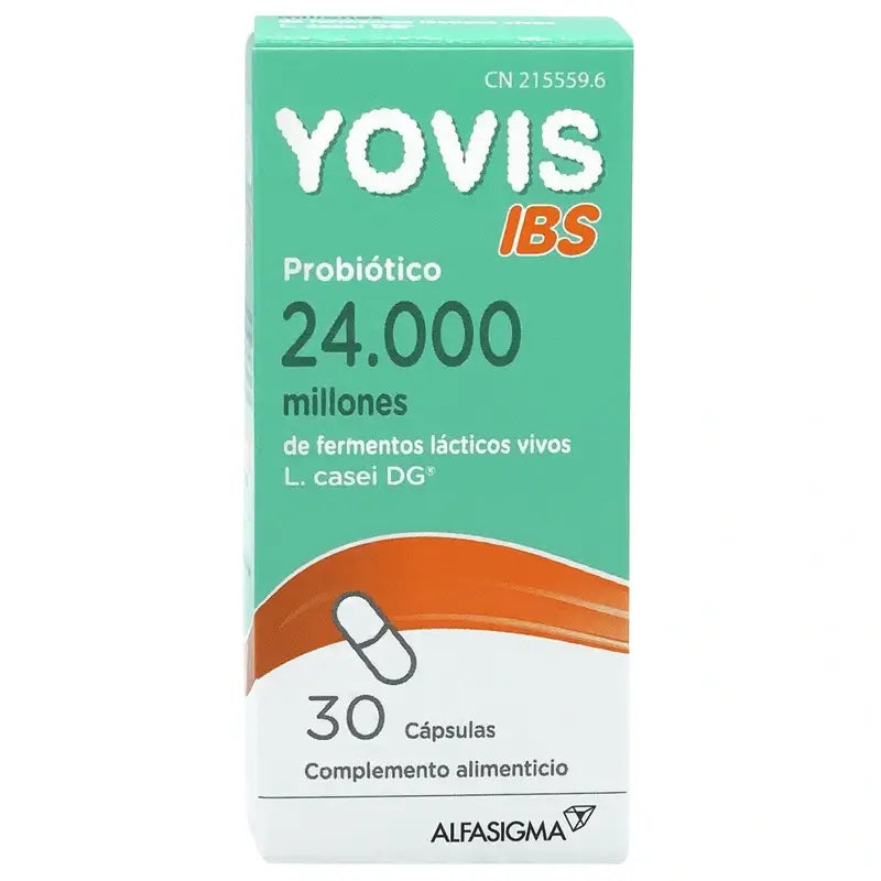Yovis IBS 30 Kapseln