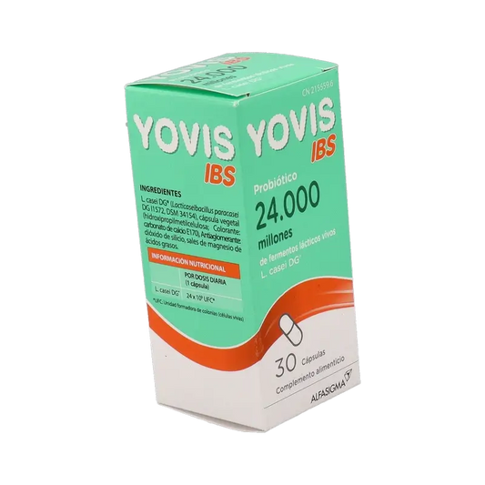Yovis Ibs 30 Kapseln