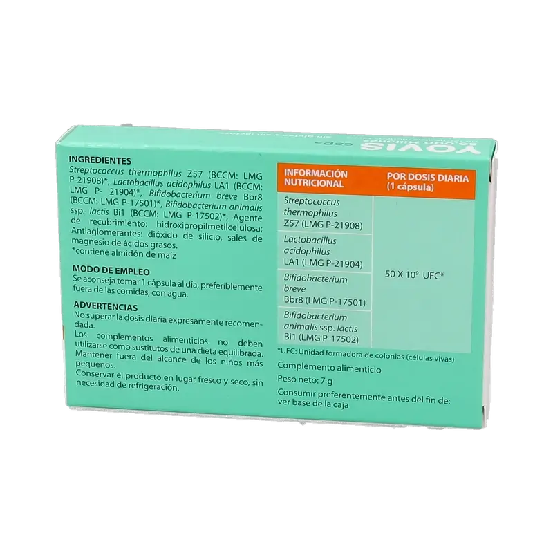 Yovis Probiotic , 10 Kapseln