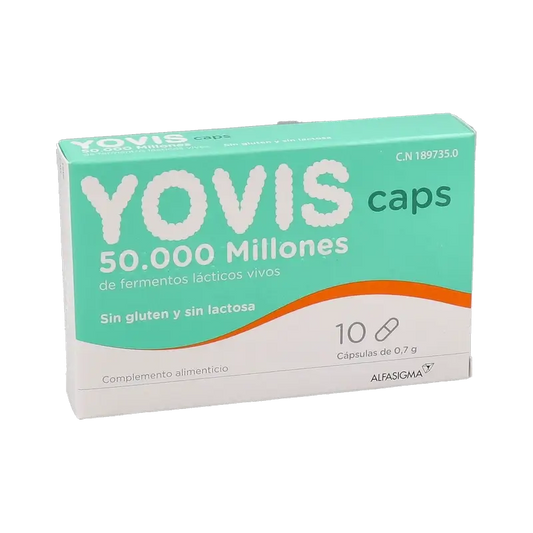 Yovis Probiotic , 10 Kapseln