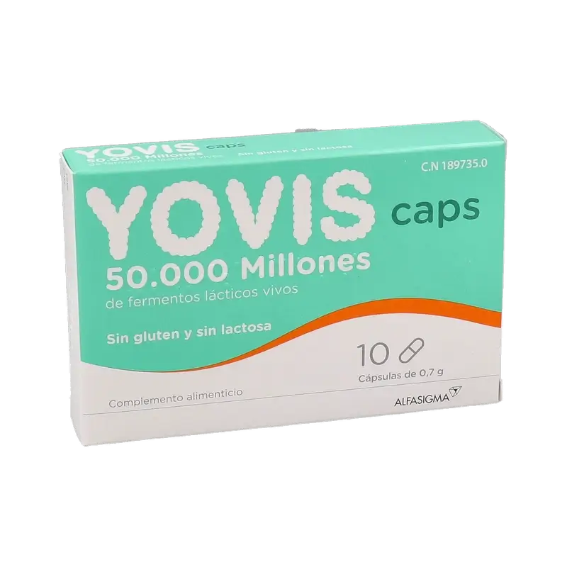 Yovis Probiotic , 10 capsules