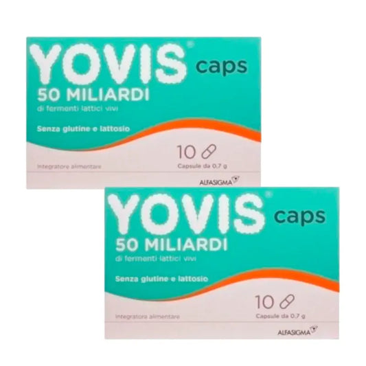 Yovis Probiotic Pack, 2 x 10 Kapseln