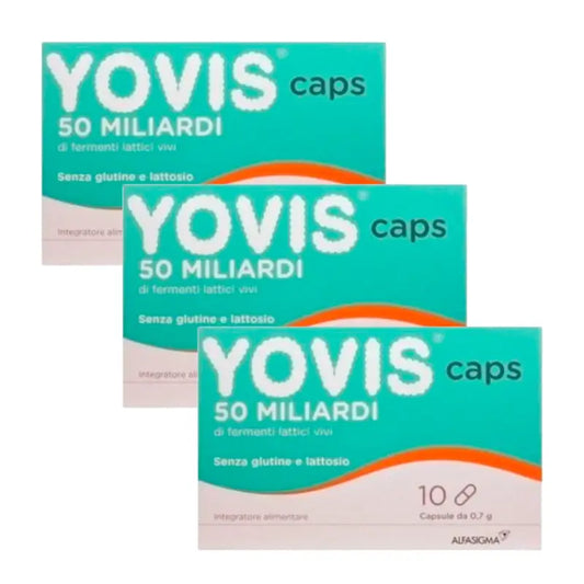 Yovis Probiotic Pack, 3 x 10 Kapseln