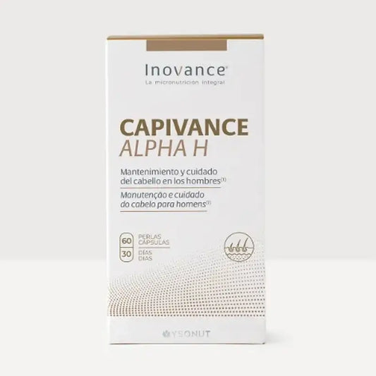 Ysonut Capivance Alpha H , 60 Perlen