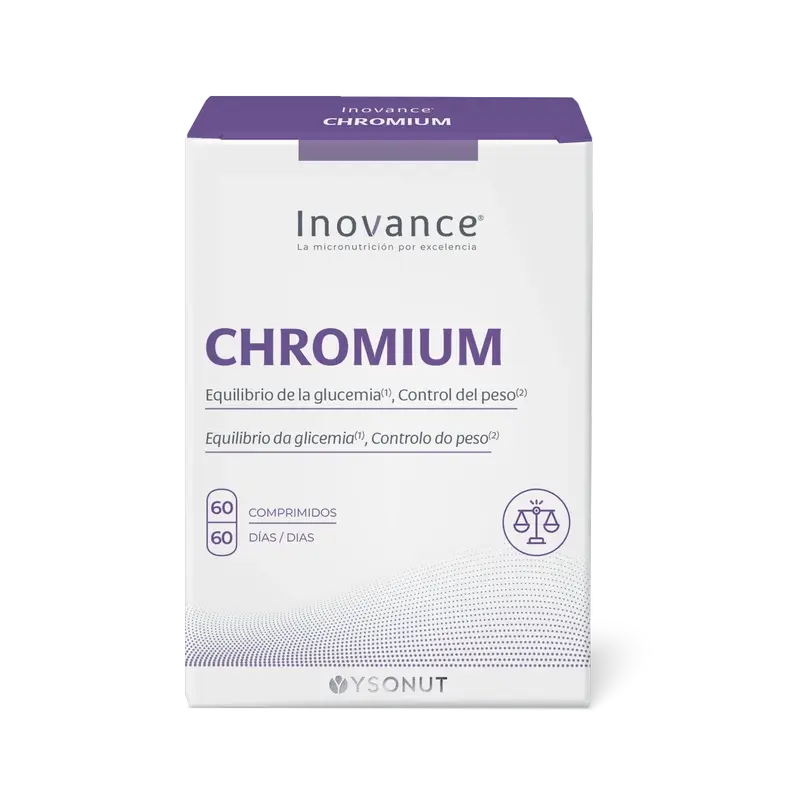 Ysonut Chromium Plus , 60 Tabletten