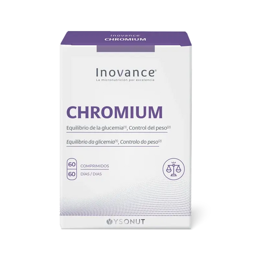 Ysonut Chromium Plus , 60 Tabletten