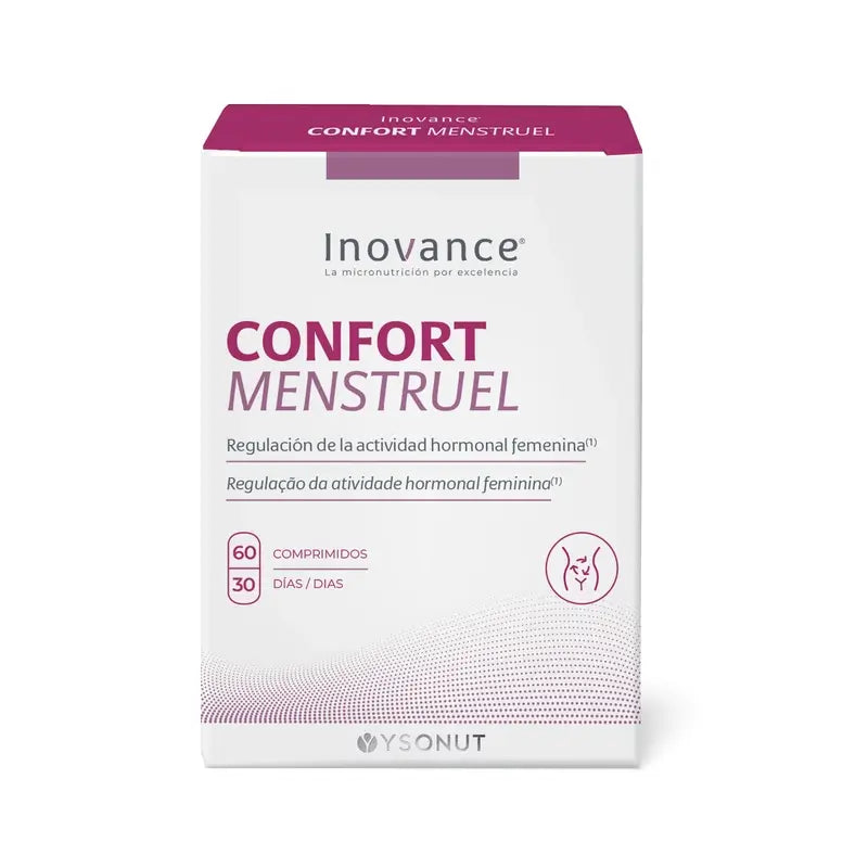 Ysonut Menstruet Comfort, 60 Tabletten