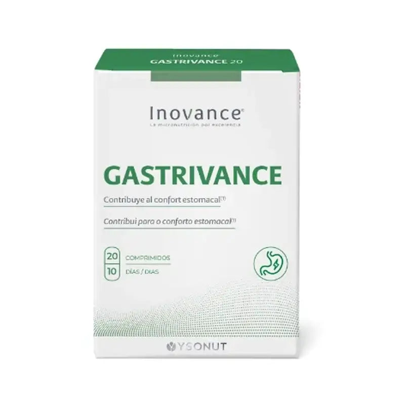 Ysonut Gastrivance, 20 Tabletten