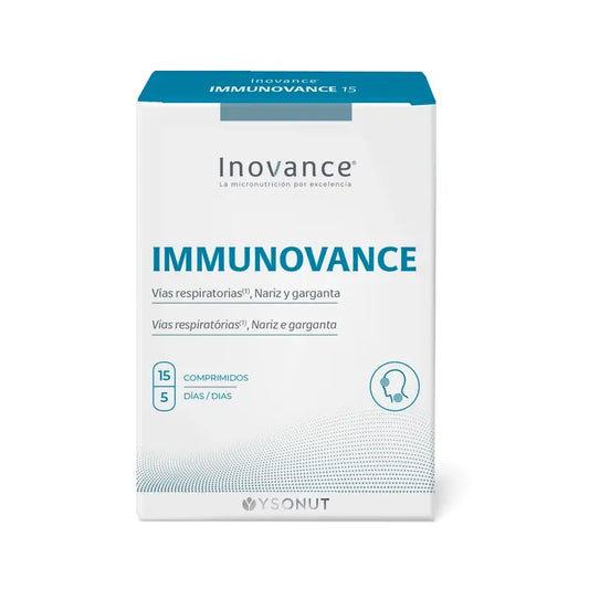 Ysonut Inovance Immunovance , 15 Kapseln