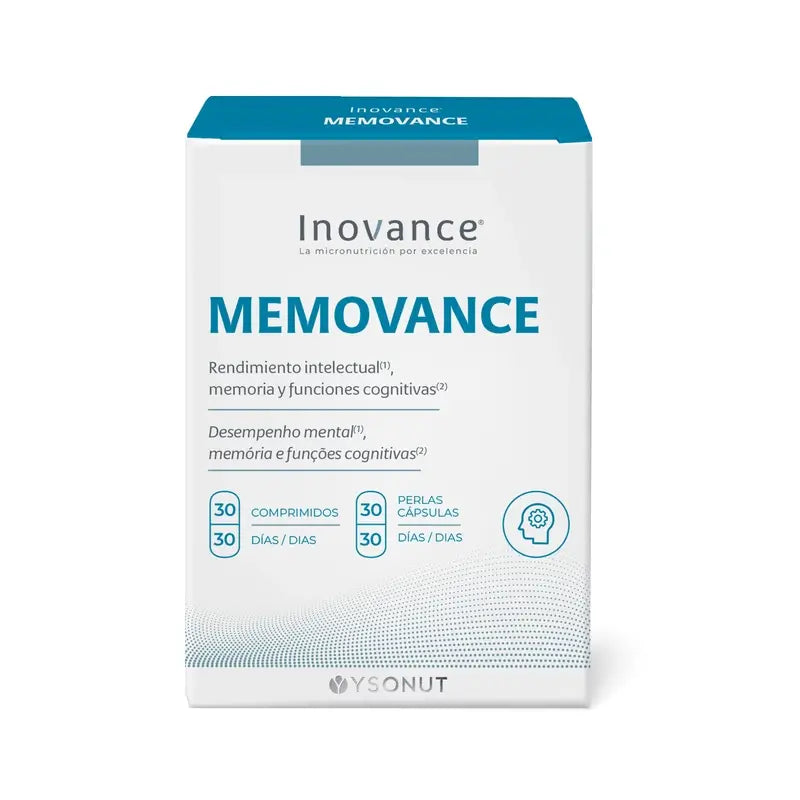 Ysonut Inovance Memovance , 60 Tabletten