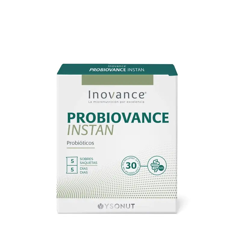 Ysonut Inovance Probiovance Instan , 5 Portionsbeutel