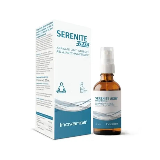 Ysonut Inovance Serenite Flash, 20 ml