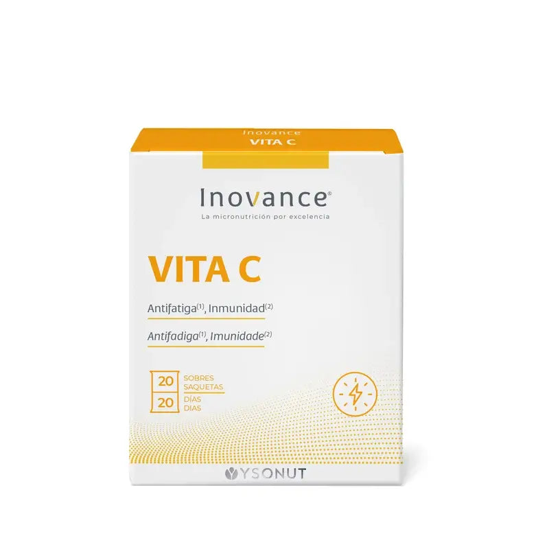 Ysonut Inovance Vita C , 20 Portionsbeutel