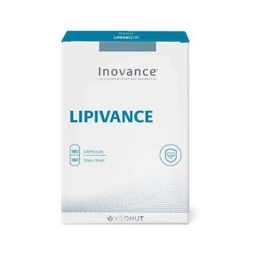 Ysonut Lipivance, 180 Tabletten