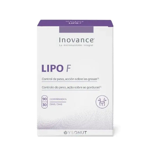 Ysonut Lipo F+ 90 Tabletten , 90 Tabletten