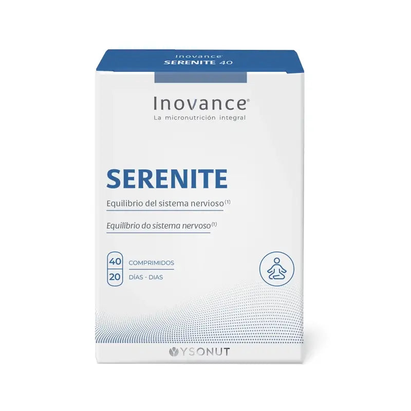 Ysonut Serenit, 40 Tabletten